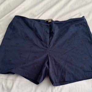 Tommy Bahama Embroidered Shorts women’s
